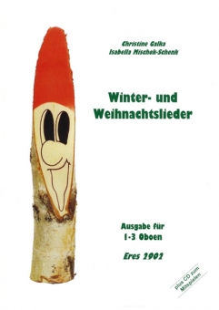 Winter- und Weihnachtslieder (1-3 Oboen) 