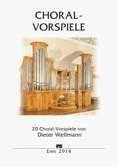 20 Choralvorspiele 