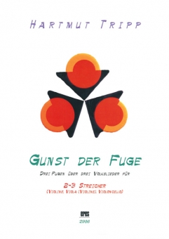 Gunst der Fuge (2-3 strings) 