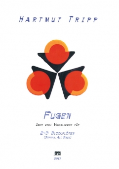 Fugues (soprano, alto and basso recorder)