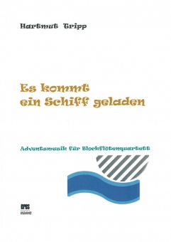 Es kommt ein Schiff geladen (Blockflötenquartett)