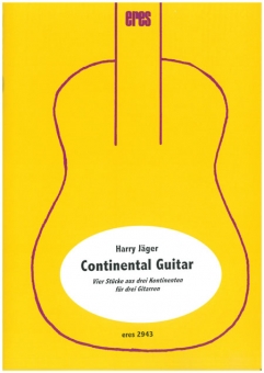 Continental Guitar 