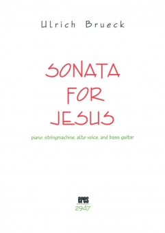 Sonata for Jesus 