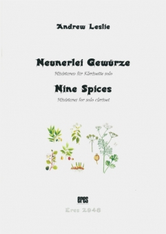 Nine Spices (clarinet) 