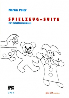 Spielzeug-Suite (Holzbläserquintett)