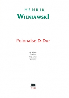 Polonaise D-major (piano) 