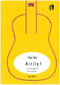Airily 1 (2 Gitarren-Download)