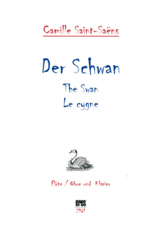 Der Schwan (Flöte / Oboe und Klavier) DOWNLOAD) 