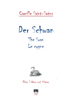 Der Schwan (Flöte / Oboe und Klavier