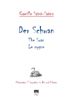 Der Schwan (Klarinette / Saxofon Bb und Klavier)