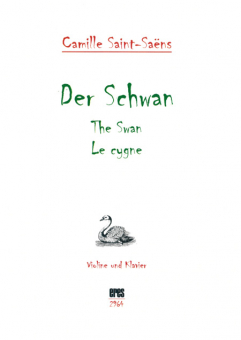 Der Schwan (Violine und Klavier) DOWNLOAD