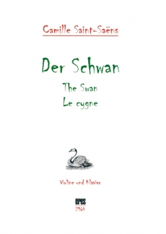 Der Schwan (Violine und Klavier) 