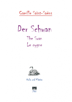 Der Schwan (Viola und Klavier) DOWNLOAD) 