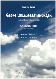 Sechs Urlaubsstimmungen (Ausgabe C)