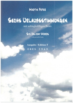 Sechs Urlaubsstimmungen (Ausgabe F) 