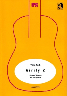 Airily 2 (für 2 Gitarren) 