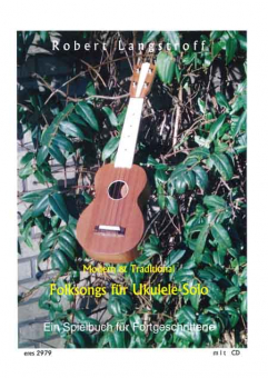 Modern & traditional Folksongs für Ukulele solo (DOWNLOAD) 