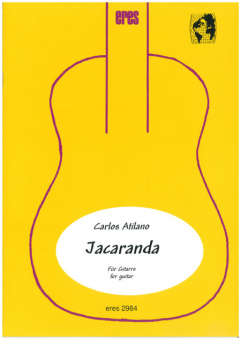 Jacaranda (Gitarre-Download) 