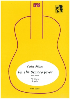 On The Orinoco River (guitar) 111