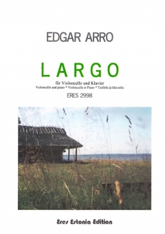 Largo (Violoncello and piano)