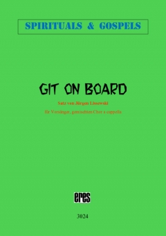 Git On Board (gemischter Chor) 