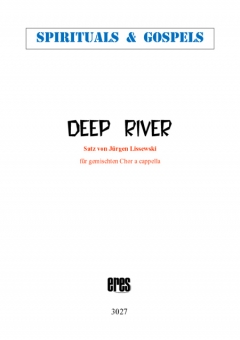 Deep River (gemischter Chor)