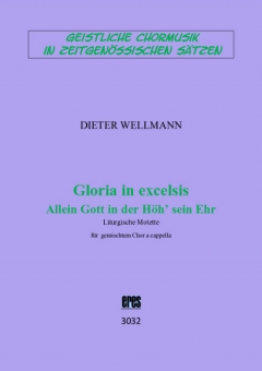 Gloria in excelsis 111
