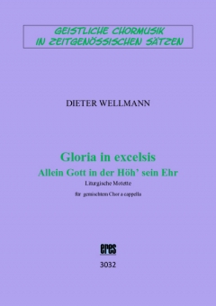 Gloria in excelsis 