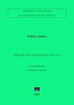 Sündenbekenntnis-Kyrie