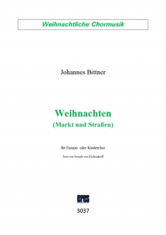 Weihnachten (Frauenchor / Kinderchor) 