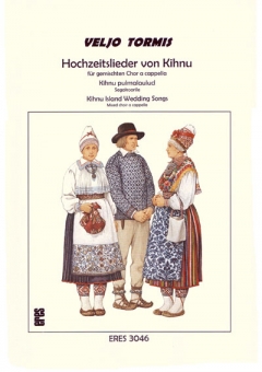 Hochzeitslieder von Kihnu (gemischter Chor) 