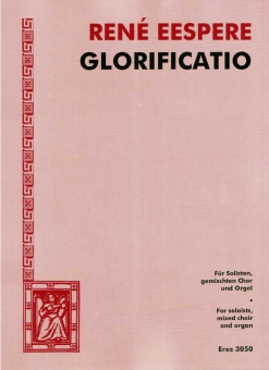 Glorificatio (mixed choir)