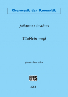 Täublein weiß (gemischter Chor)