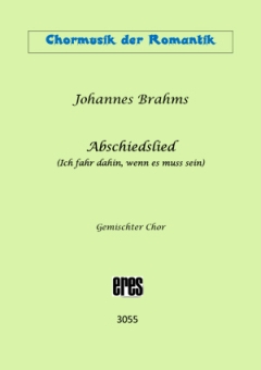 Abschiedslied (gemischter Chor)