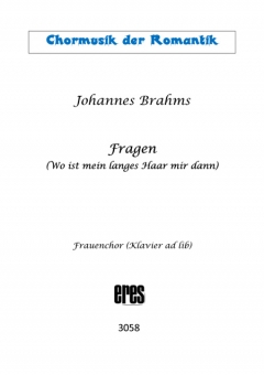 Fragen (Frauenchor) 111