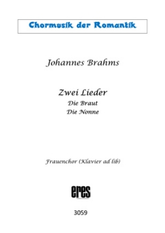 Die Braut (Frauenchor) 111