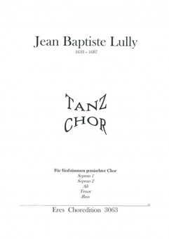 Tanz-Chor (gemischter Chor) 