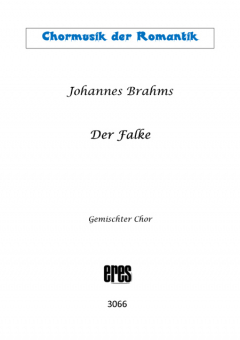 Der Falke (gemischter Chor) 