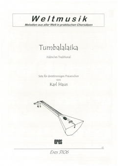 Tumbalalaika (Frauenchor) 111