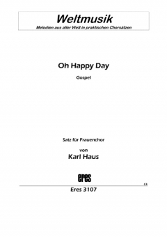 Oh Happy Day (Frauenchor) 