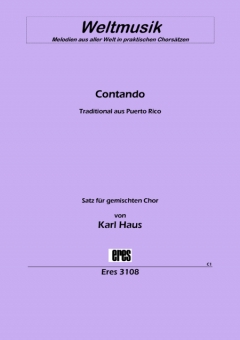 Contando (gemischter Chor)