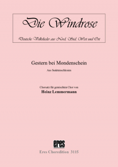 Gestern bei Mondenschein (gem.Chor) 111