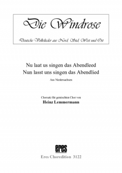 Nun lasst uns singen das Abendlied (gem.Chor) 111