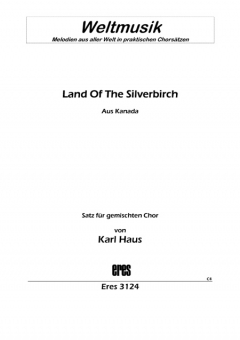 Land Of The Silverbirch (gemischter Chor) 