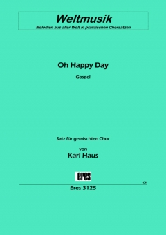 Oh Happy Day (gemischter Chor)