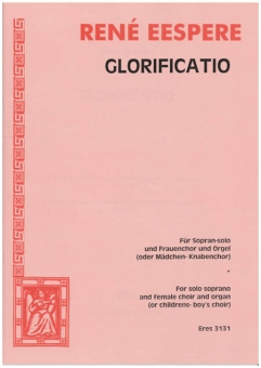 Glorificatio (Frauenchor) 