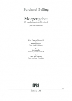 Morgengebet (Frauenchor) 