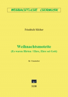 Weihnachtsmotette (Frauenchor 3st)