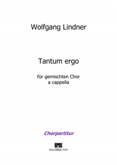 Tantum ergo (SATB)