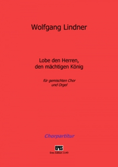 Lobe den Herren, den mächtigen König